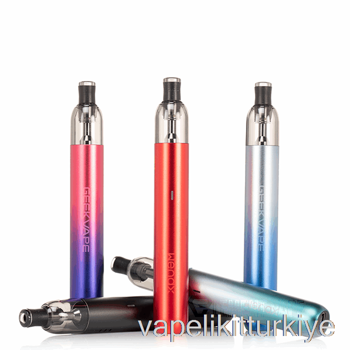 Vape Likit Geek Vape Wenax M1 13w Pod Sistemi 1.2ohm - Ekose Mor